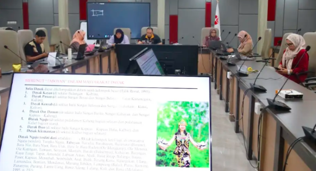 Rahasia Penyembuhan Suku Dayak Taboyan: Saat Alam dan Roh Bekerja Menyatu